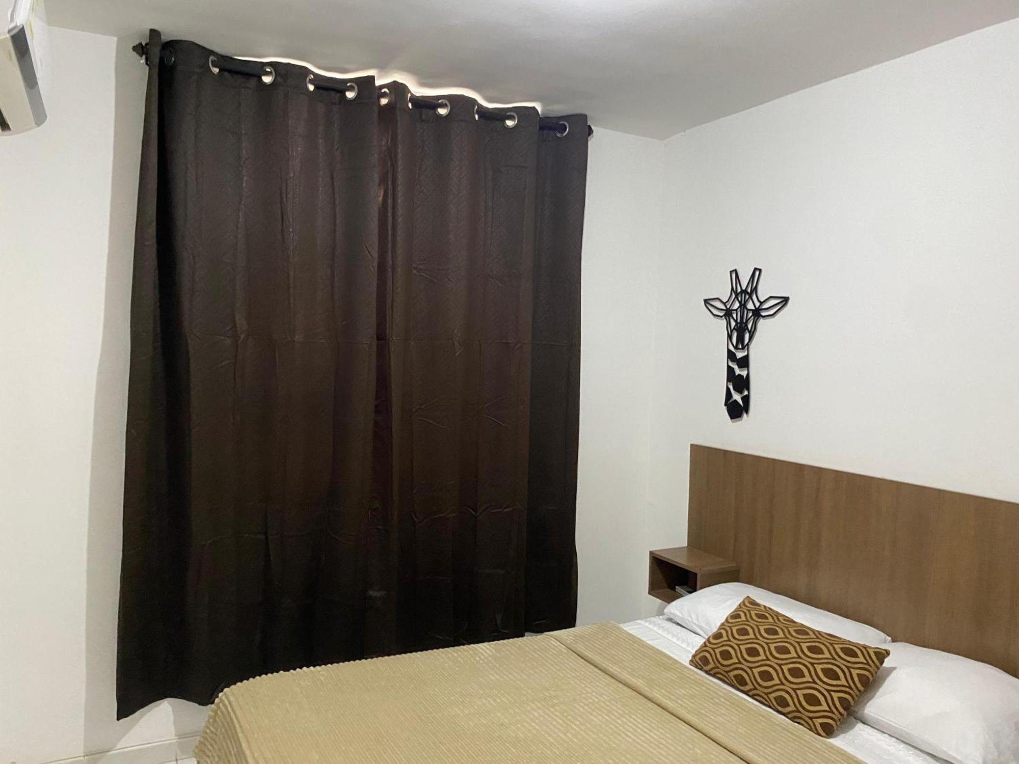 CH1 Bonito apartamento amoblado en condominio RNT 1O8239 Valledupar Exterior foto